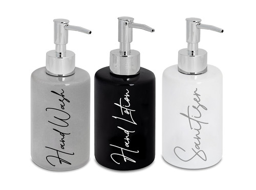 Personalised ceramic pump - personalised,