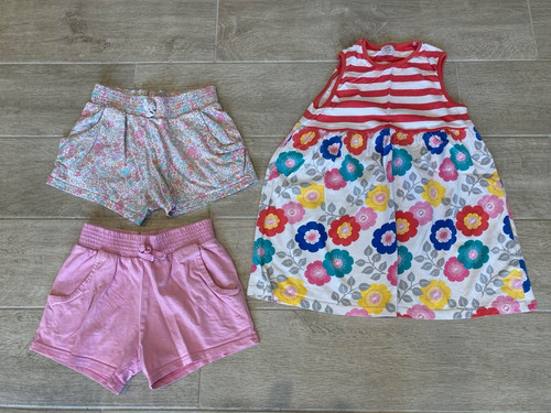 Girls next shorts pairs - 2,