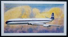 DE HAVILLAND COMET 4  BOAC