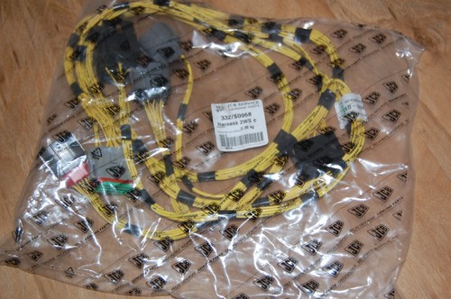 Genuine jcb 332 s0968 harness - jcb,