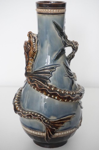 Antique doulton lambeth - antique,