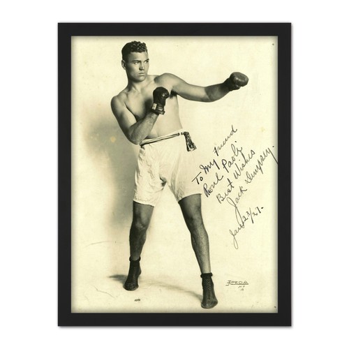 Boxer mauler jack - mauler, dempsey