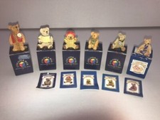 PETER FAGAN COLOUR BOX BEARS