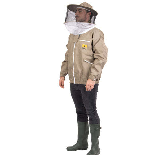 Bee keeper jacket - bee,