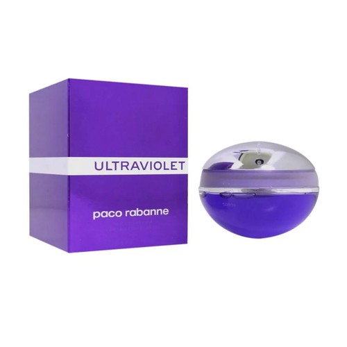 Paco rabanne ultraviolet 80ml - rabanne,
