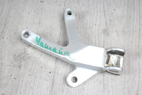 Rear right passenger footrest - rear,