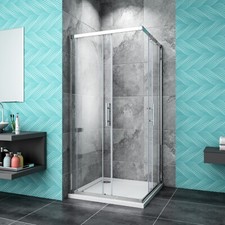 Corner Entry Shower Enclosure