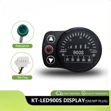 Electric Bicycle Display 24V
