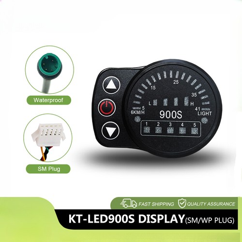 Electric bicycle display - electric, 24v