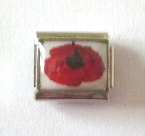 9mm italian charm link - italian,