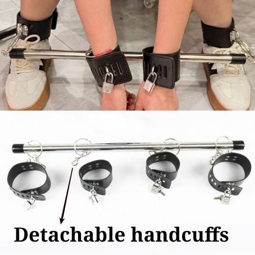 Bdsm spreader bar ankle - bar,