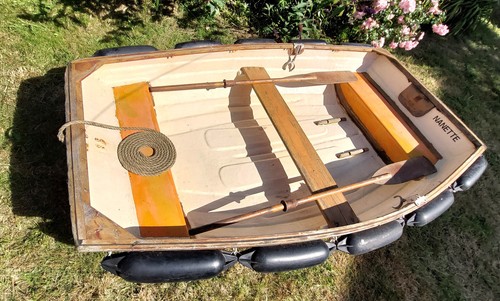 Meter fiberglass tender - meter,