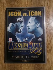 WWF: Wrestlemania 18 The one &