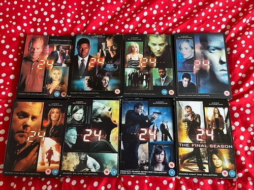 Box sets series 8 - box,