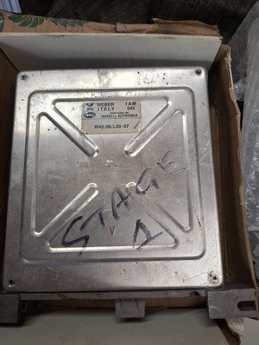 Cosworth ecu stage 1 - cosworth,
