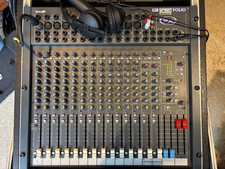 Soundcraft Spirit Folio SX
