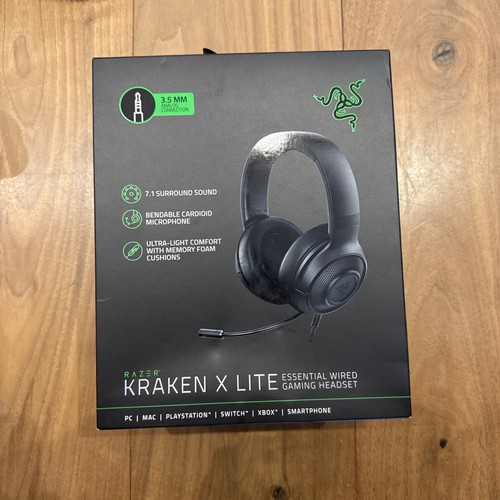 Razer kraken lite essential - razer,