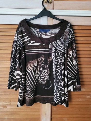 Women zebra leopard animal - zebra,