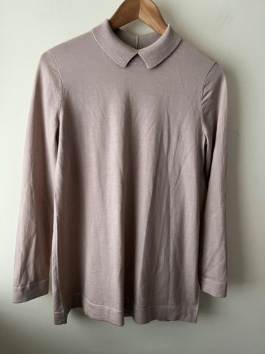 Cos jumper size 10 - size, pink