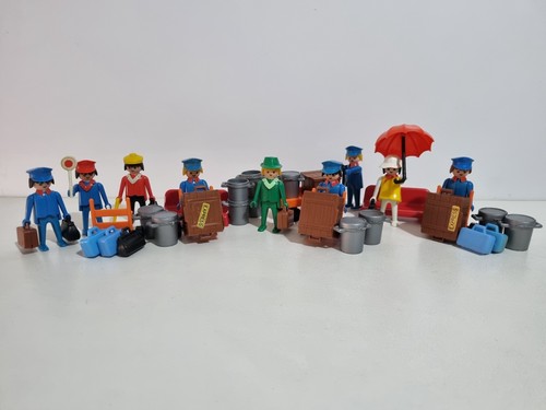 Playmobil 3323 3206 3271