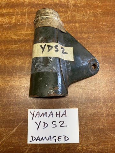 Yamaha yds2 headlight headlamp - yds2,