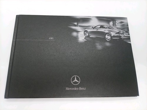 2005 mercedes benz amg - 2005,