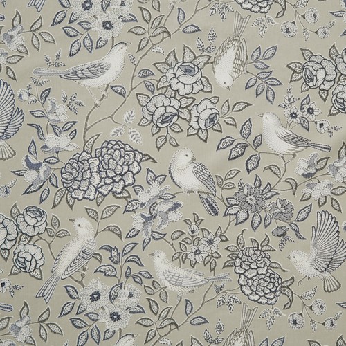 Iliv floral curtain fabric - iliv,