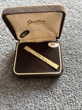 Stratton Men's Tie Bar Clip