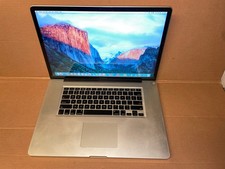Apple MacBook Pro 17" A1297