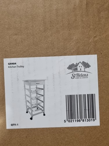 Kitchen trolley for - kitchen, storage