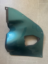 AMR F1 TEAM SEBASTIAN VETTEL CARBON FIBRE RACE USED CAR PART 2021 - LAST ONE