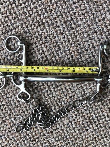 Mullen mouth rugby - 1/2”,