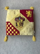 Official Harry Potter Gryffindor Cushion – Studio Tour Exclusive!