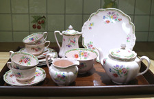 Vintage Johnson Bros Teaset