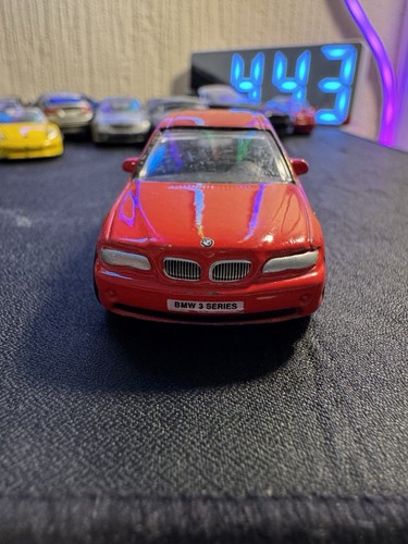 Realtoy 2008 bmw diecast car - realtoy,