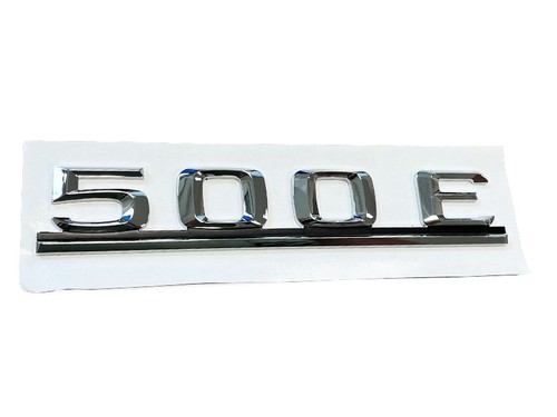 Type plate nameplate emblem
