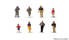 Hornby R7116 OO Gauge Figures