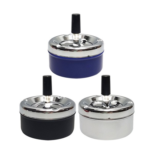1pc metal round spinning - 1pc,