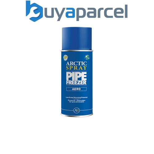 Arctic hayes ze1 spray - hayes, ze
