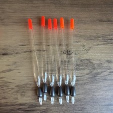 6x Drennan Puddle Chucker 6 ~