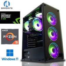 Gaming PC AMD Ryzen 5 8400F