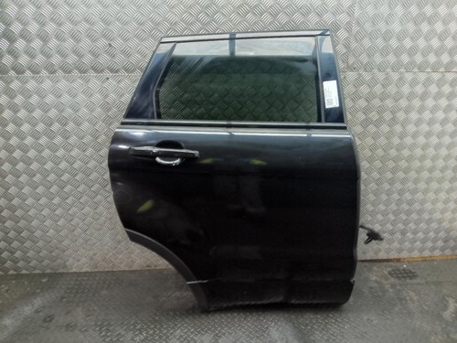 Range rover evoque - range, rear