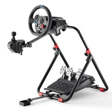 DIWANGUS UK STEERING WHEEL STAND FOR LOGITECH G29/G920/G923 ETC