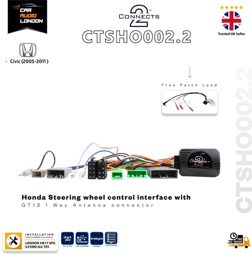 Connects2 ctsho002 steering - connects2, ctsho002.2