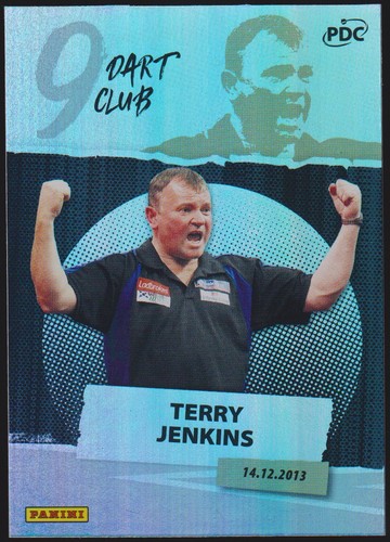 Panini pdc world - world, championship