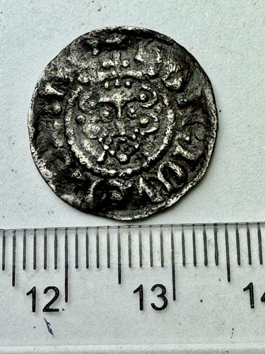 Henry iii medieval hammered - iii,