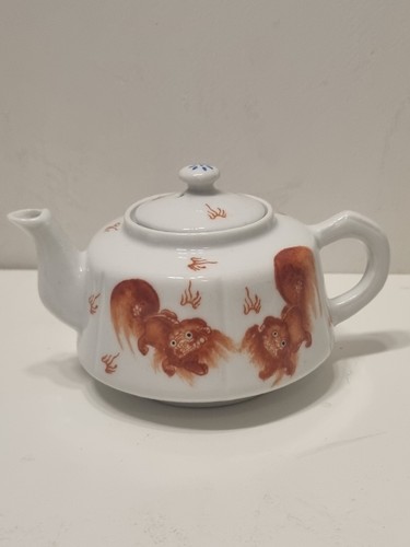 Chinese dragon foo lion - dragon,