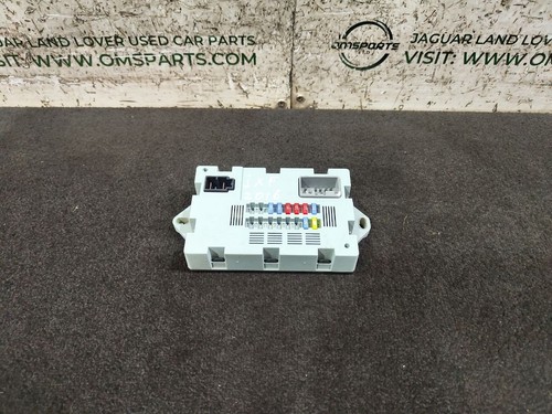 Jaguar x260 diesel fuse - xf,