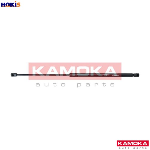 Gas spring bootcargo area - spring,