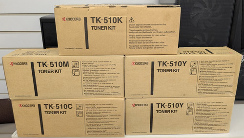 Job lot kyocera original - 5,
